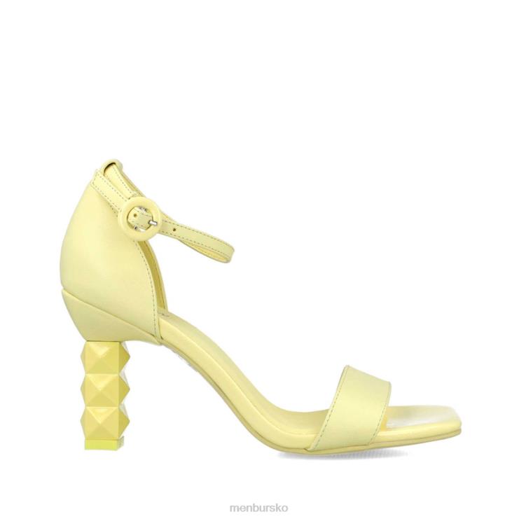 dk Menbur Kvinder Fiskene grå X288X172 afslappet smart sko