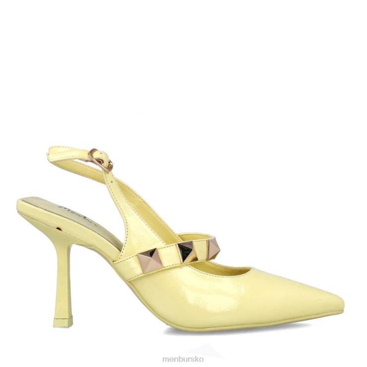 dk Menbur Kvinder Fiskene grå X288X2965 afslappet smart sko