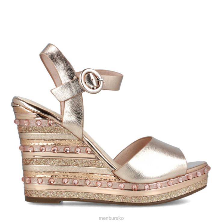 dk Menbur Kvinder ailano make-up pink X288X3624 afslappet smart sko