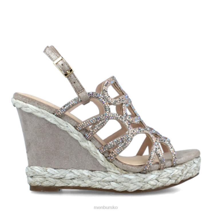 dk Menbur Kvinder airola Brun X288X3039 afslappet smart sko