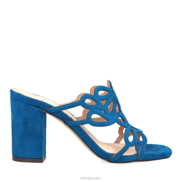 dk Menbur Kvinder albonesisk azul medium X288X3212 afslappet smart sko