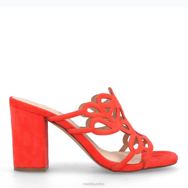 dk Menbur Kvinder albonesisk koral X288X3210 afslappet smart sko