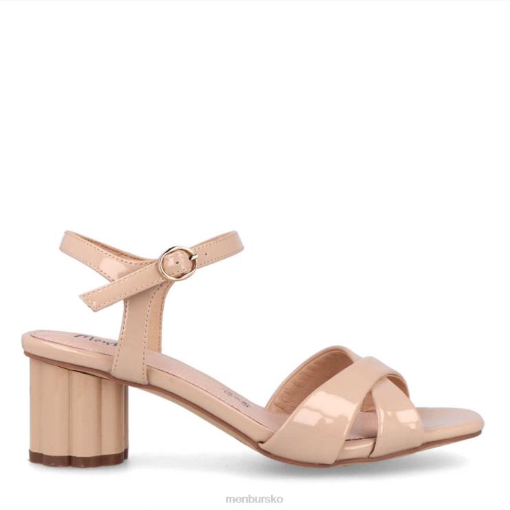 dk Menbur Kvinder albule make-up pink X288X330 afslappet smart sko