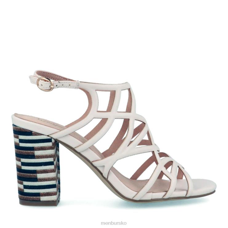 dk Menbur Kvinder albuzzano hvid X288X3221 afslappet smart sko