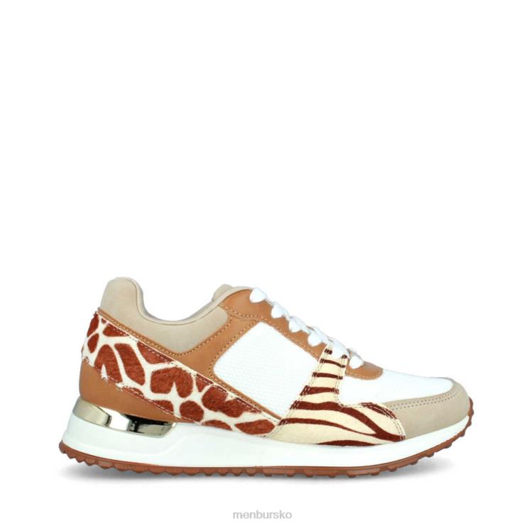 dk Menbur Kvinder alfano Brun X288X3429 afslappet smart sko