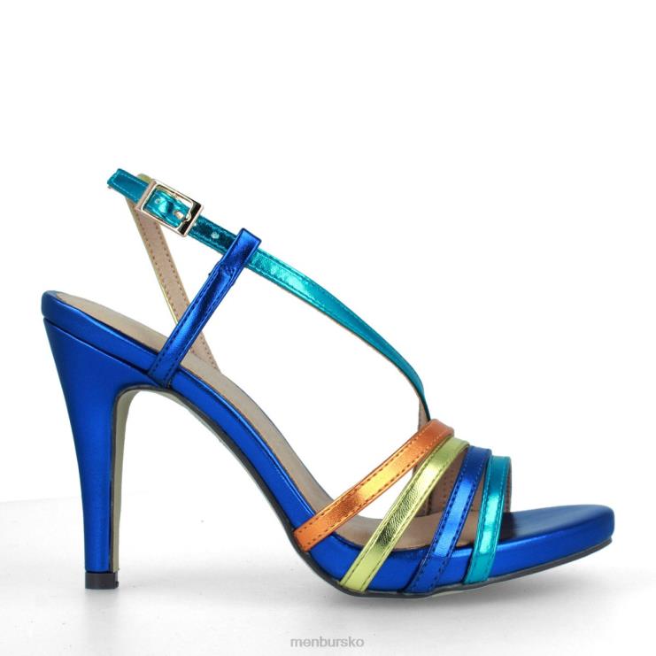 dk Menbur Kvinder alseno azul medium X288X321 afslappet smart sko