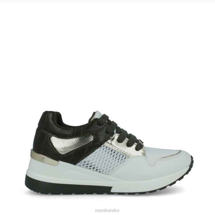 dk Menbur Kvinder alsium grøn X288X3605 afslappet smart sko