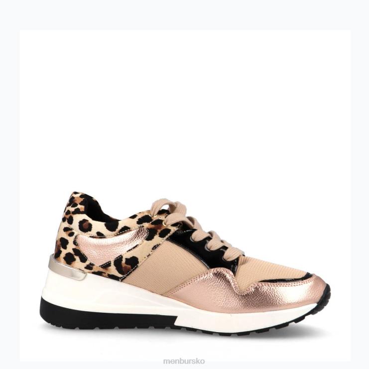 dk Menbur Kvinder alter make-up pink X288X522 afslappet smart sko