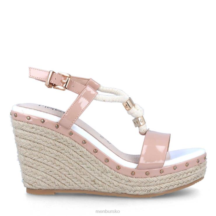 dk Menbur Kvinder altovia make-up pink X288X312 afslappet smart sko