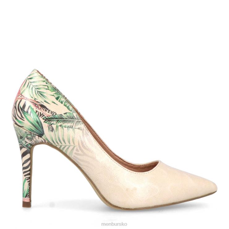 dk Menbur Kvinder alvi hvid X288X385 afslappet smart sko