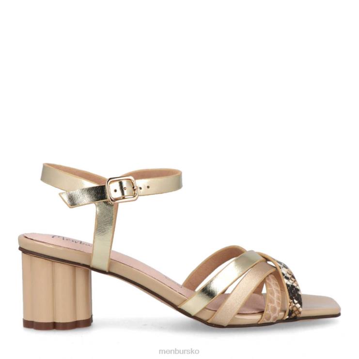 dk Menbur Kvinder alvisopoli beige X288X331 afslappet smart sko