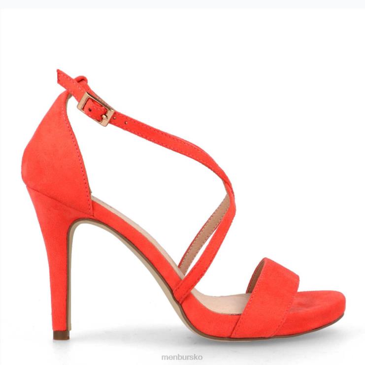 dk Menbur Kvinder ancarano koral X288X320 afslappet smart sko