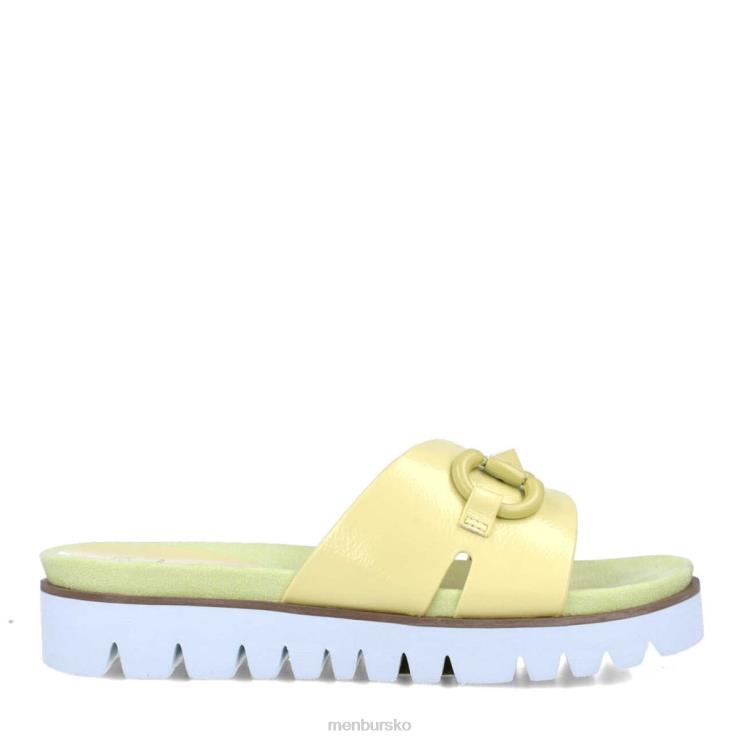 dk Menbur Kvinder antares grå X288X2950 afslappet smart sko