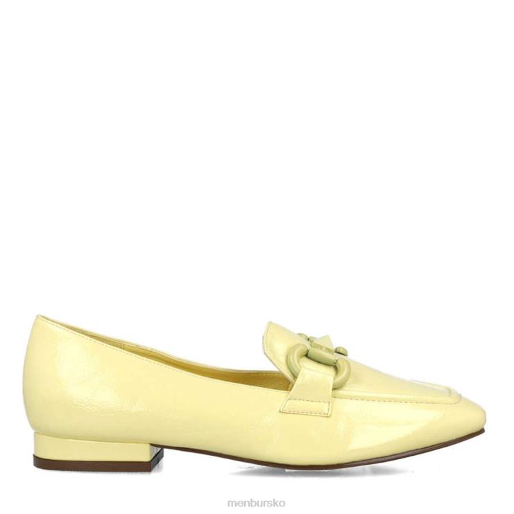 dk Menbur Kvinder antares grå X288X3490 afslappet smart sko