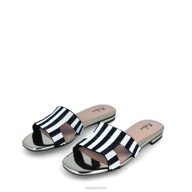 dk Menbur Kvinder arafranca sort X288X3158 afslappet smart sko