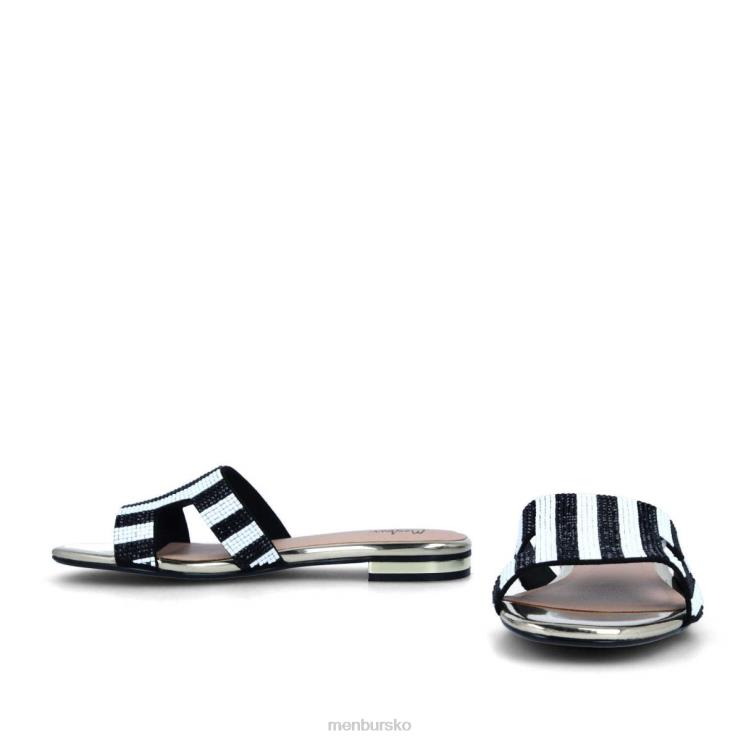 dk Menbur Kvinder arafranca sort X288X3158 afslappet smart sko