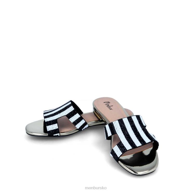 dk Menbur Kvinder arafranca sort X288X3158 afslappet smart sko