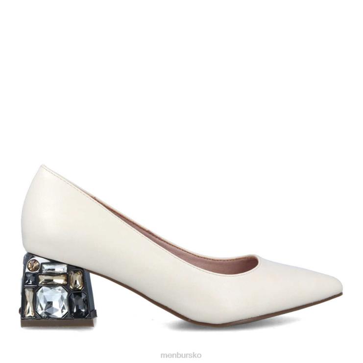 dk Menbur Kvinder arletta hvid X288X511 afslappet smart sko