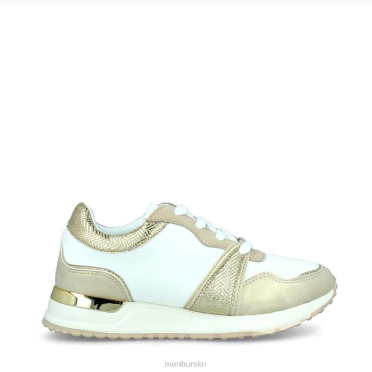 dk Menbur Kvinder artemisio guld X288X526 afslappet smart sko