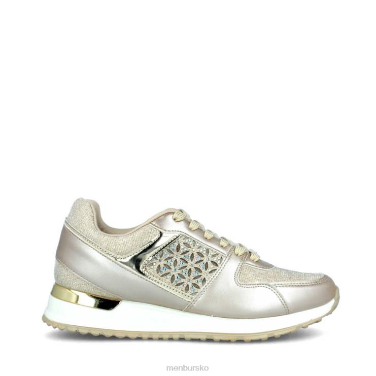 dk Menbur Kvinder asiago beige X288X3411 afslappet smart sko