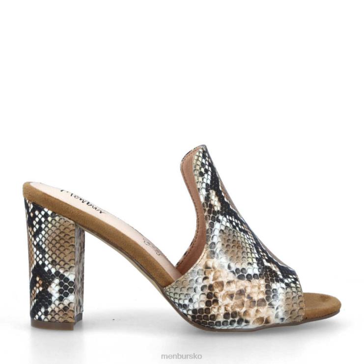 dk Menbur Kvinder atripalda beige X288X306 afslappet smart sko