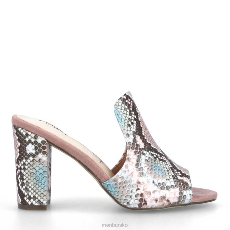 dk Menbur Kvinder atripalda make-up pink X288X3209 afslappet smart sko