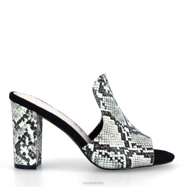 dk Menbur Kvinder atripalda sort X288X3208 afslappet smart sko