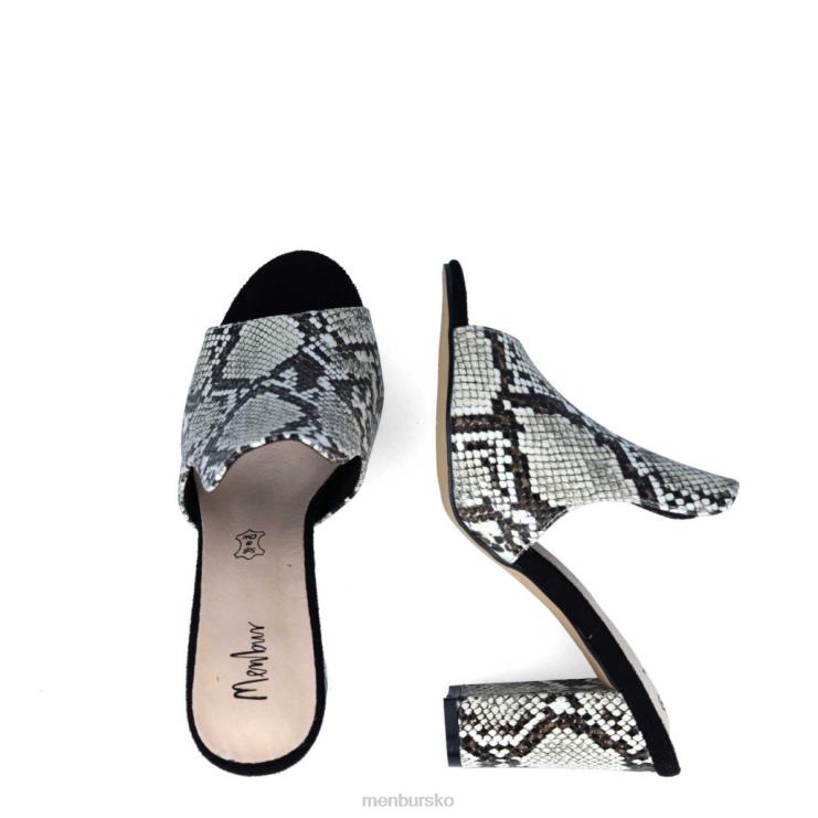 dk Menbur Kvinder atripalda sort X288X3208 afslappet smart sko