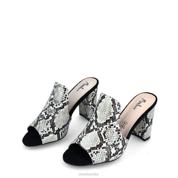 dk Menbur Kvinder atripalda sort X288X3208 afslappet smart sko