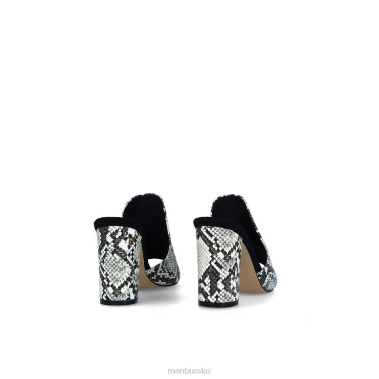 dk Menbur Kvinder atripalda sort X288X3208 afslappet smart sko