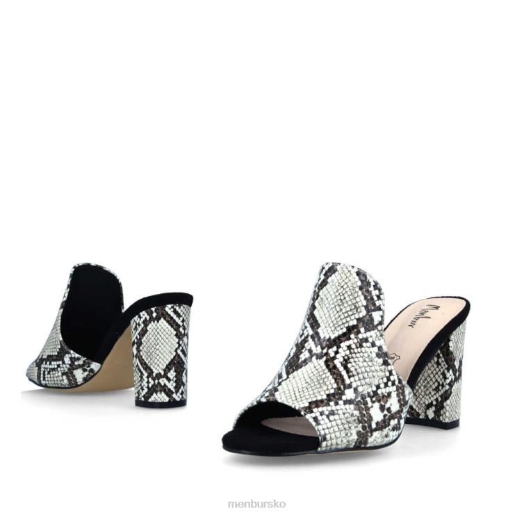 dk Menbur Kvinder atripalda sort X288X3208 afslappet smart sko