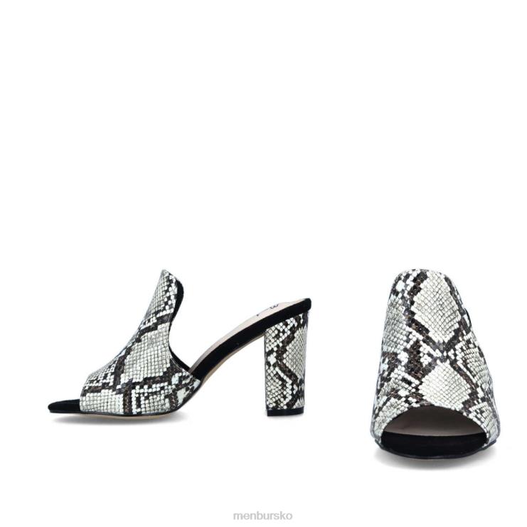 dk Menbur Kvinder atripalda sort X288X3208 afslappet smart sko