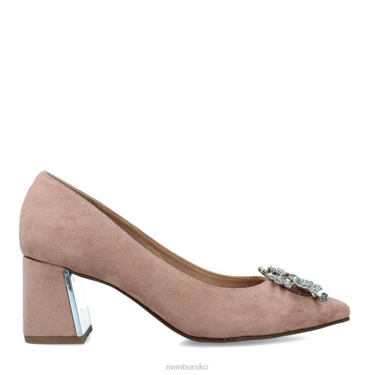 dk Menbur Kvinder badolo make-up pink X288X380 afslappet smart sko