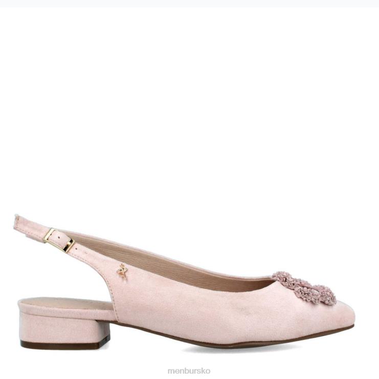 dk Menbur Kvinder bagaladi make-up pink X288X335 afslappet smart sko