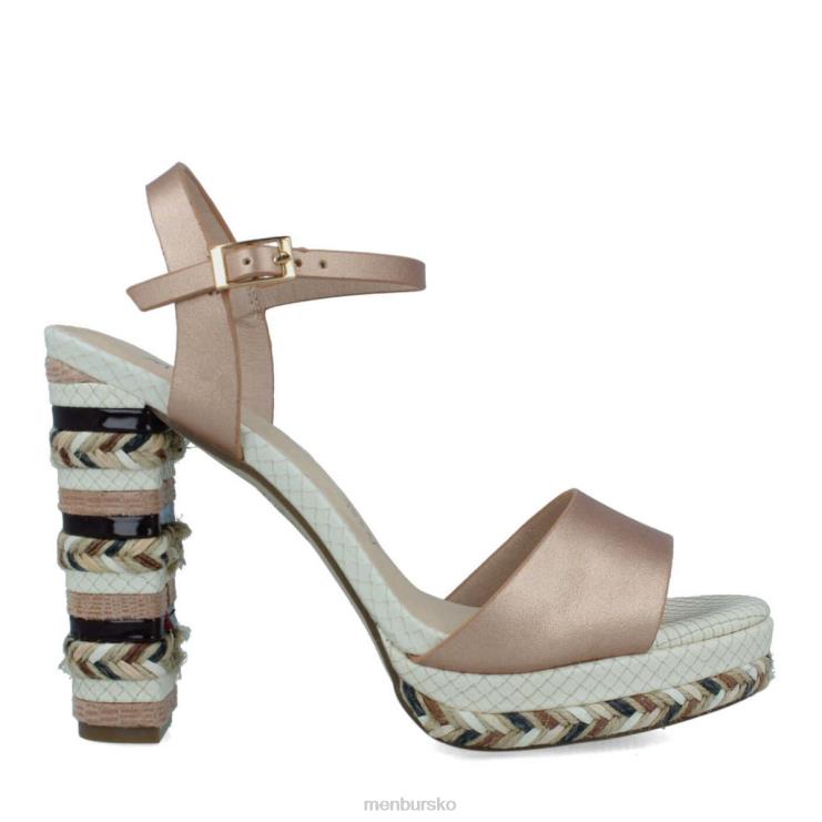 dk Menbur Kvinder ballabio make-up pink X288X3052 afslappet smart sko