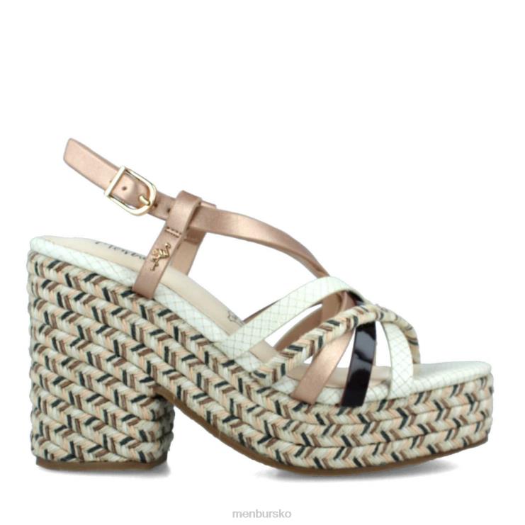 dk Menbur Kvinder balmuccia make-up pink X288X3099 afslappet smart sko