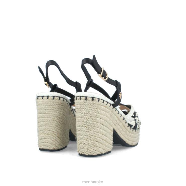 dk Menbur Kvinder balmuccia sort X288X249 afslappet smart sko