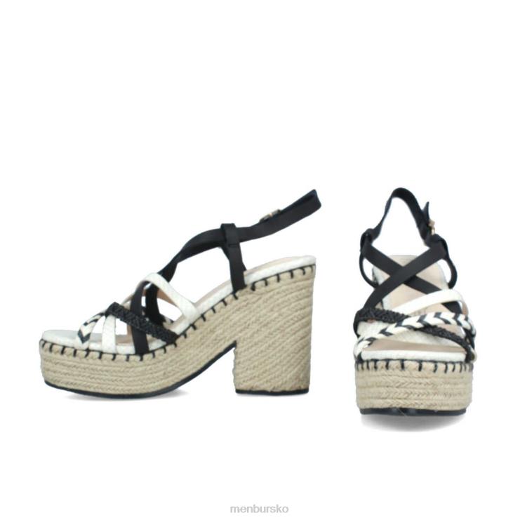 dk Menbur Kvinder balmuccia sort X288X249 afslappet smart sko