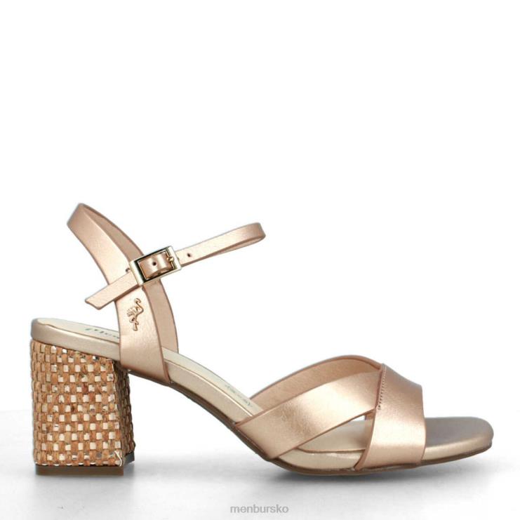 dk Menbur Kvinder bane make-up pink X288X473 afslappet smart sko