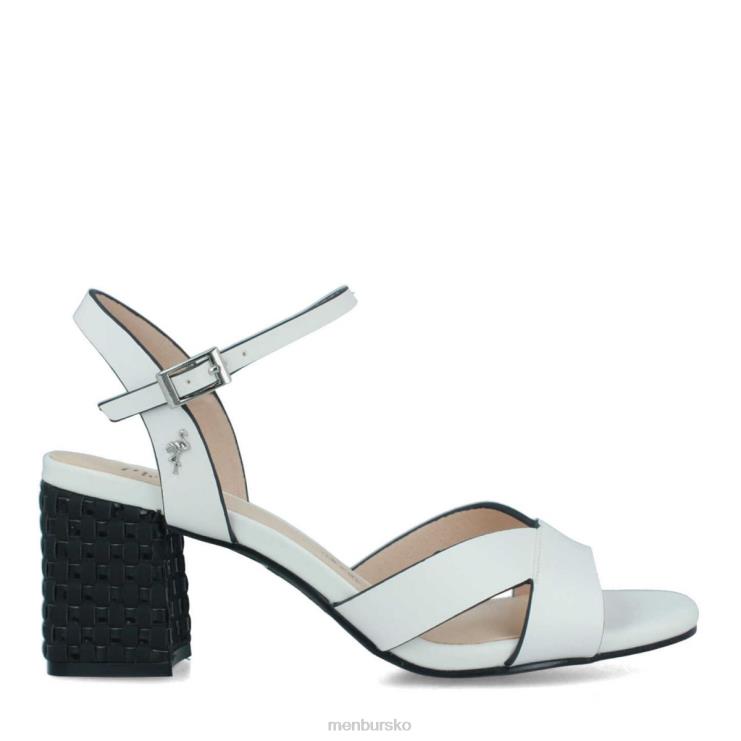 dk Menbur Kvinder bane sort X288X3532 afslappet smart sko