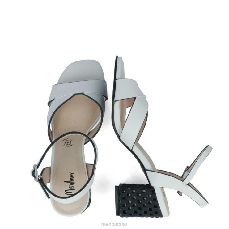 dk Menbur Kvinder bane sort X288X3532 afslappet smart sko