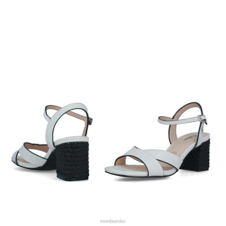 dk Menbur Kvinder bane sort X288X3532 afslappet smart sko