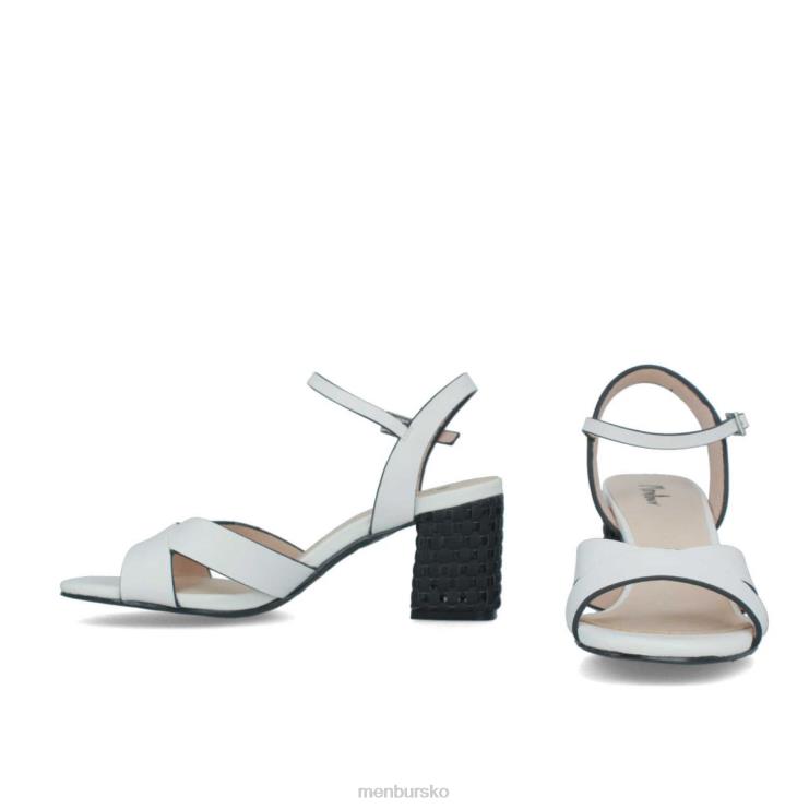 dk Menbur Kvinder bane sort X288X3532 afslappet smart sko