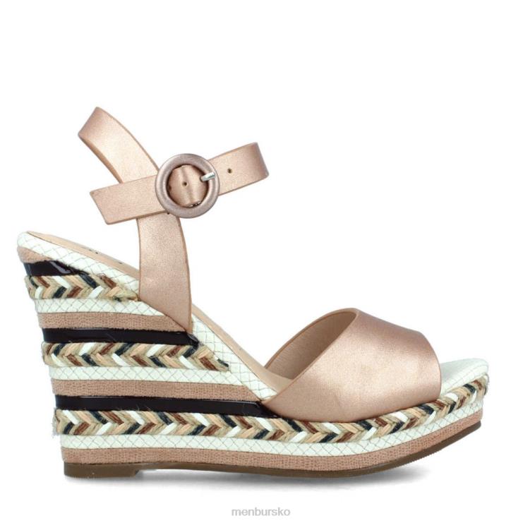 dk Menbur Kvinder barbanella make-up pink X288X3435 afslappet smart sko