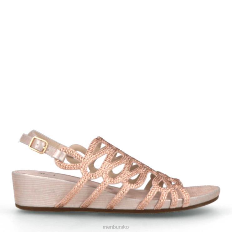 dk Menbur Kvinder barceto make-up pink X288X317 afslappet smart sko