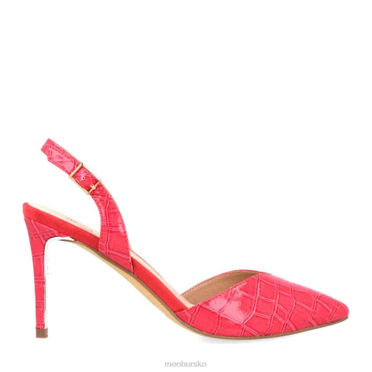 dk Menbur Kvinder baricella lyserød X288X377 afslappet smart sko