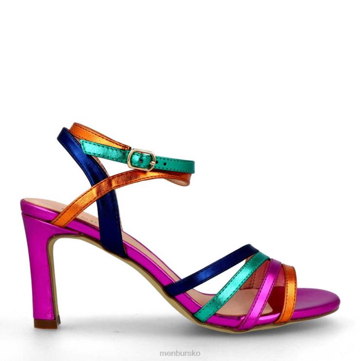 dk Menbur Kvinder baselga multi X288X356 afslappet smart sko