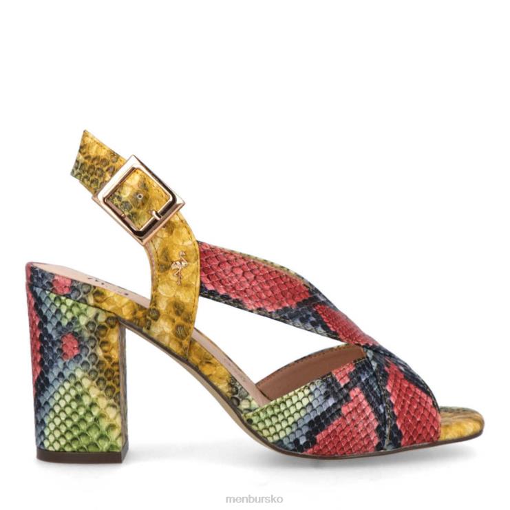 dk Menbur Kvinder bellegra multi X288X315 afslappet smart sko