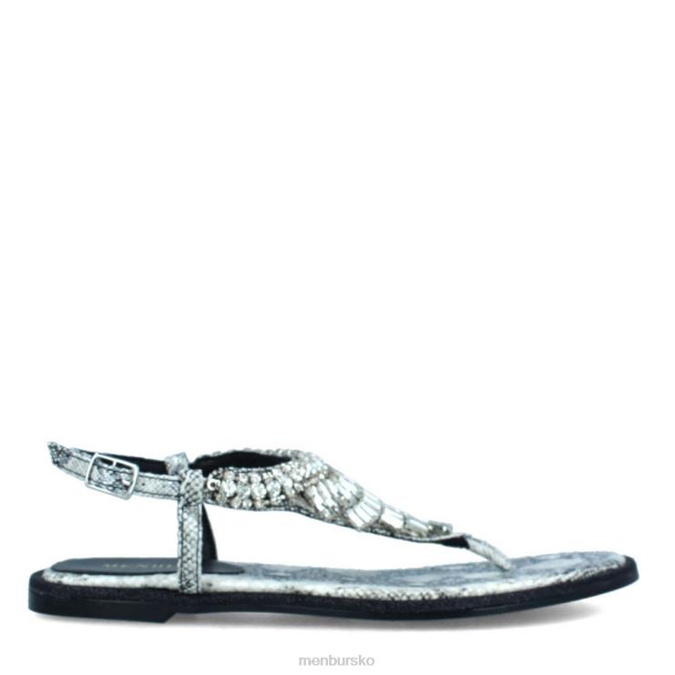 dk Menbur Kvinder bellocchi sort X288X3525 afslappet smart sko