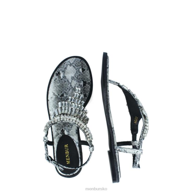 dk Menbur Kvinder bellocchi sort X288X3525 afslappet smart sko